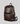 SLEEK LEATHER BACKPACK